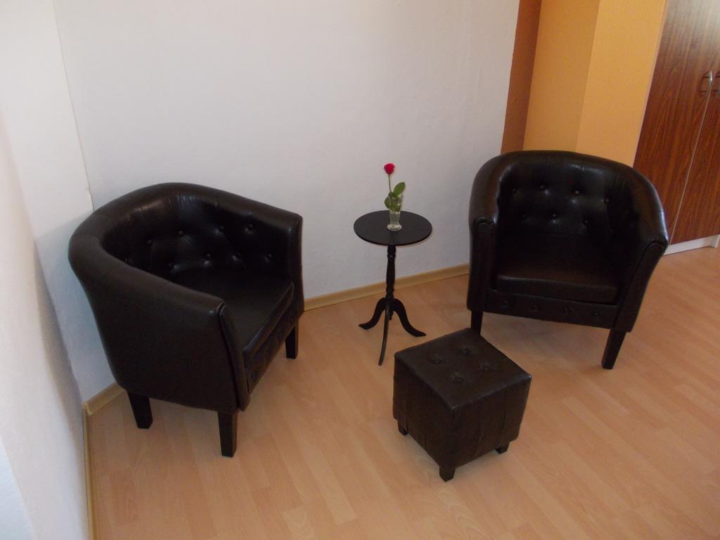 Hotel Im Bahnhof Passau Habitación foto