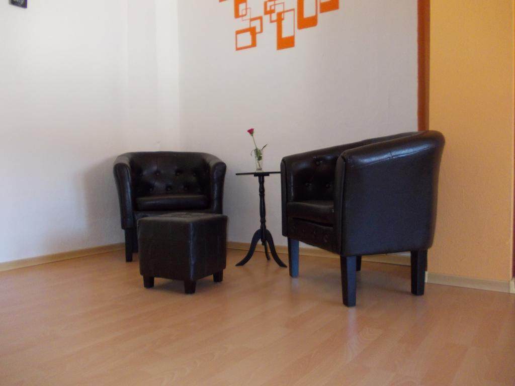 Hotel Im Bahnhof Passau Habitación foto