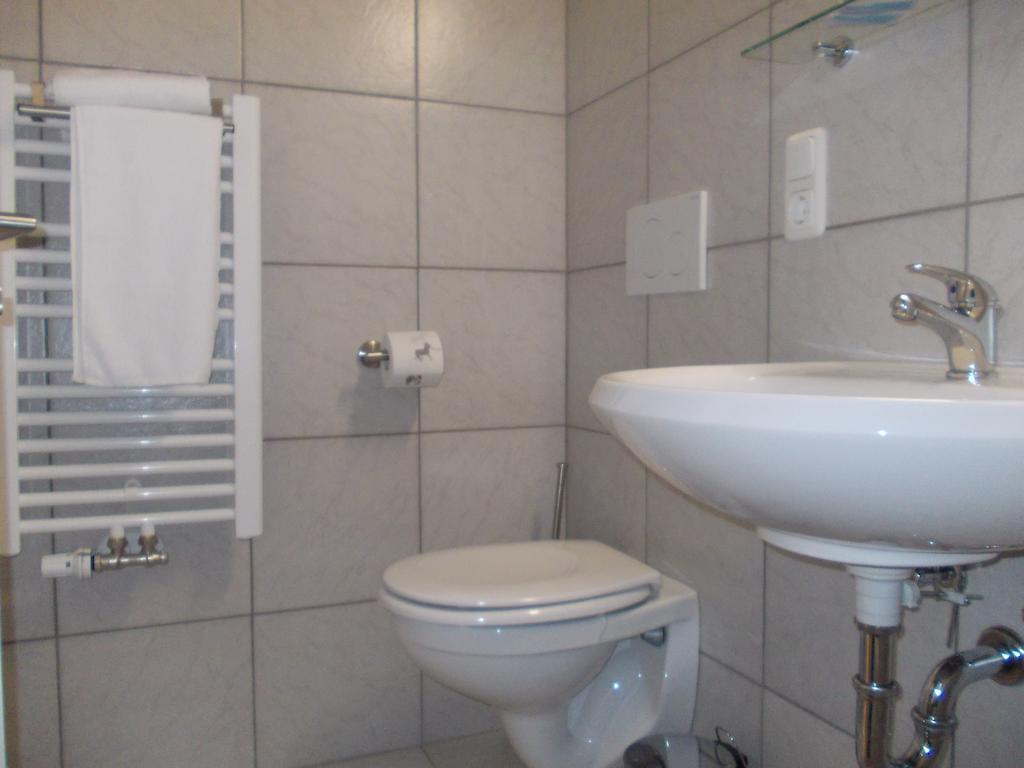 Hotel Im Bahnhof Passau Habitación foto