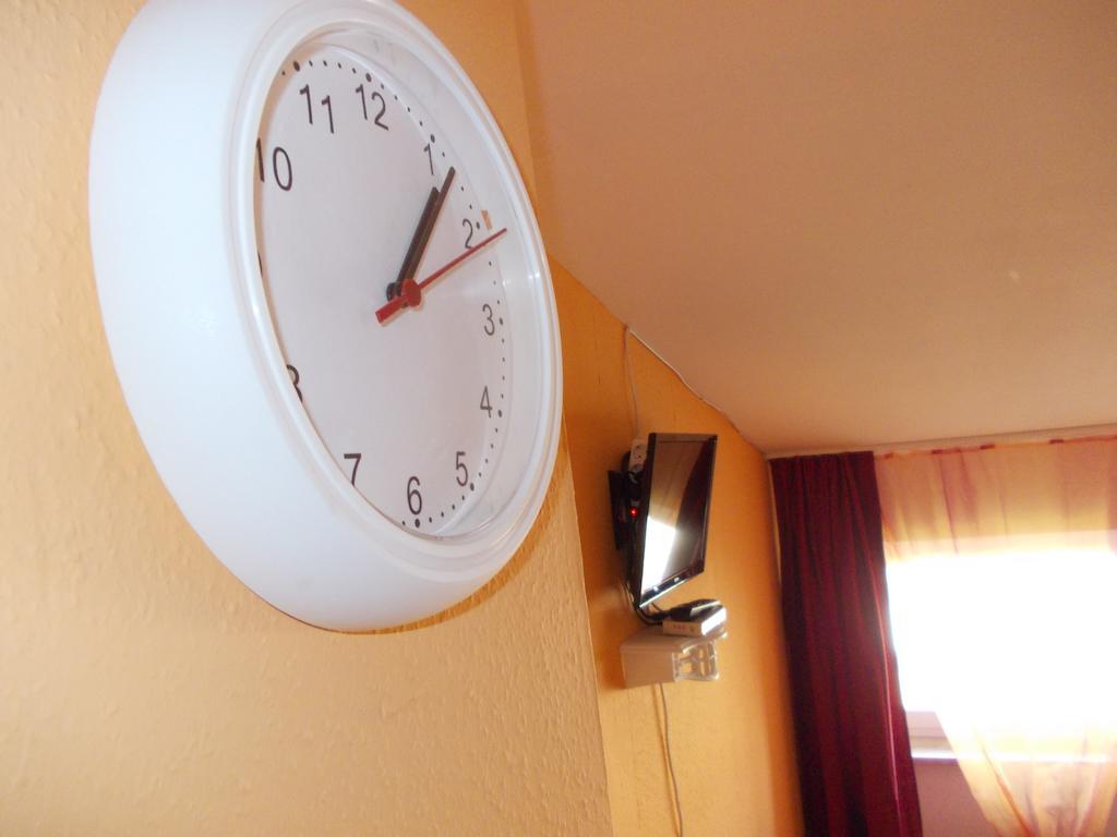 Hotel Im Bahnhof Passau Habitación foto