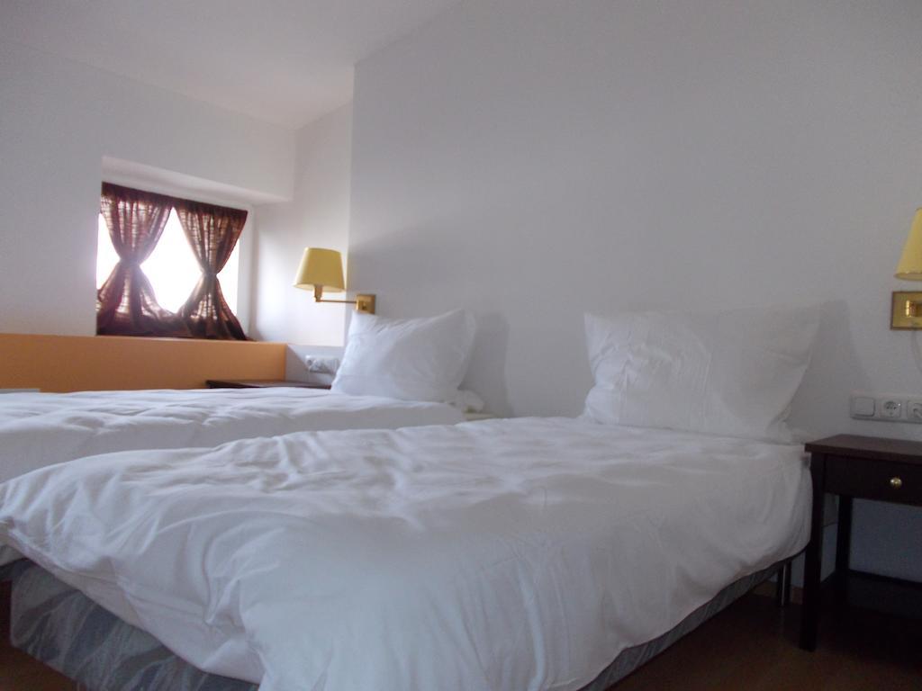 Hotel Im Bahnhof Passau Habitación foto