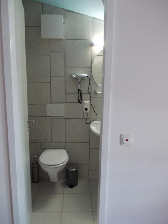 Hotel Im Bahnhof Passau Habitación foto