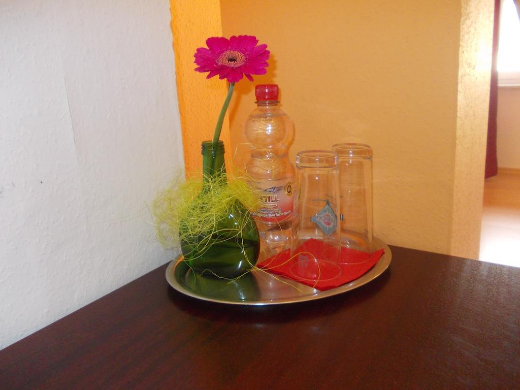 Hotel Im Bahnhof Passau Habitación foto